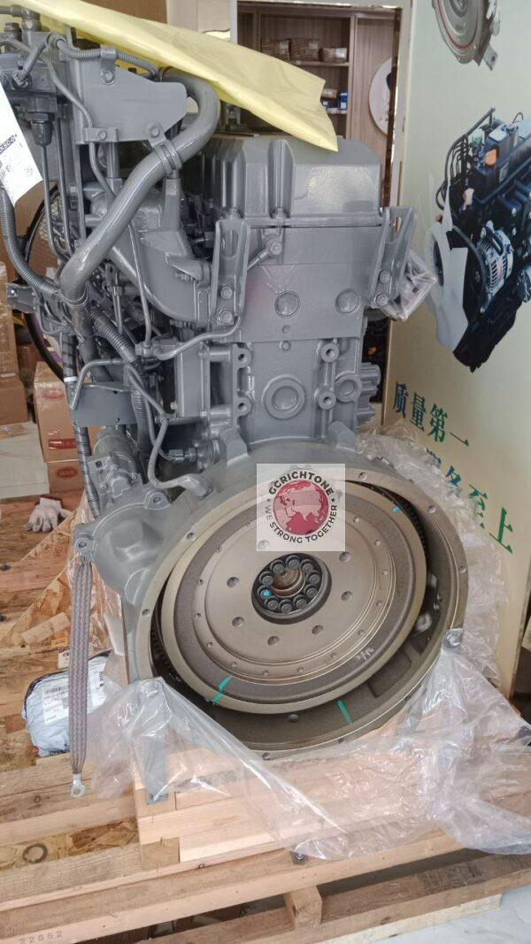 Дизельный двигатель Isuzu 6WG1XKSC-0 3 Дизельный двигатель Isuzu 6WG1XKSC-0