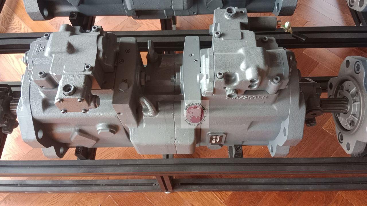 Главный гидравлический насос Sany SY335 SY365 K5V200DTH1X7R-9N1H Главный гидравлический насос Sany SY335 SY365 K5V200DTH1X7R-9N1H