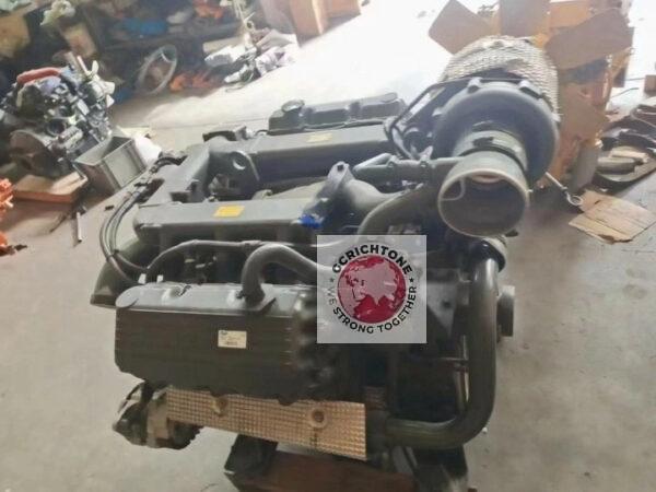 Дизельный двигатель Doosan DX420 DX520 DV11 (1) Дизельный двигатель Doosan DX420 DX520 DV11