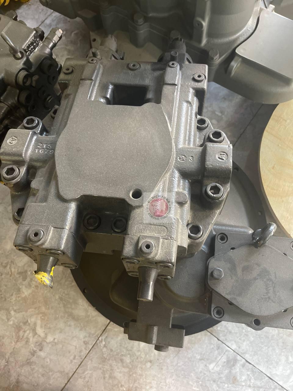 Гидравлический насос Rexroth A8vo225EVP 72xrn1xxa25f02A-S (R902271469) Гидравлический насос Rexroth A8vo225EVP/72xrn1xxa25f02A-S (R902271469)