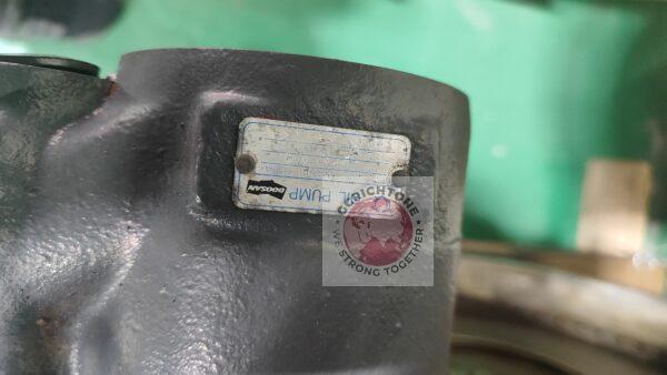 Diesel engine Doosan DB11 4 Diesel engine Doosan DB11