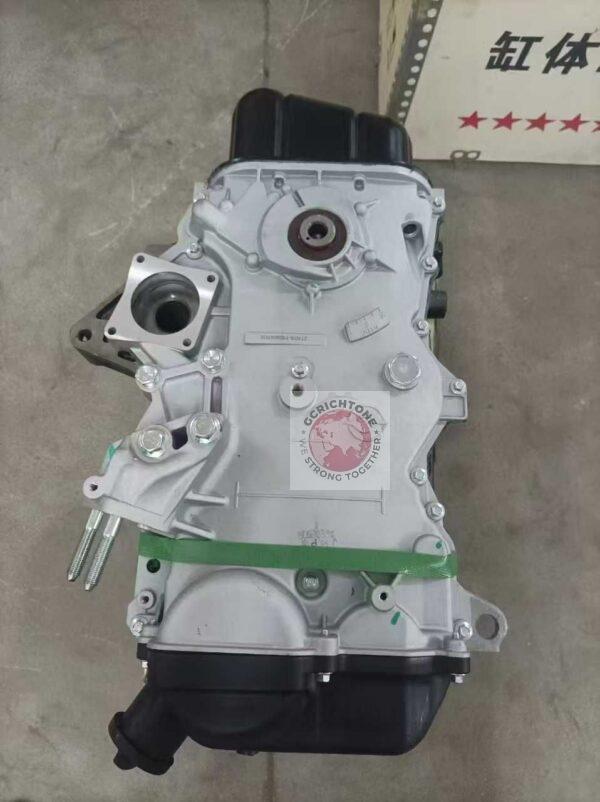 Long Block Engine Assembly Beijing Automobile Shenbao D20 1,5L A151 Long Block Engine Assembly Beijing Automobile Shenbao D20 1,5L A151