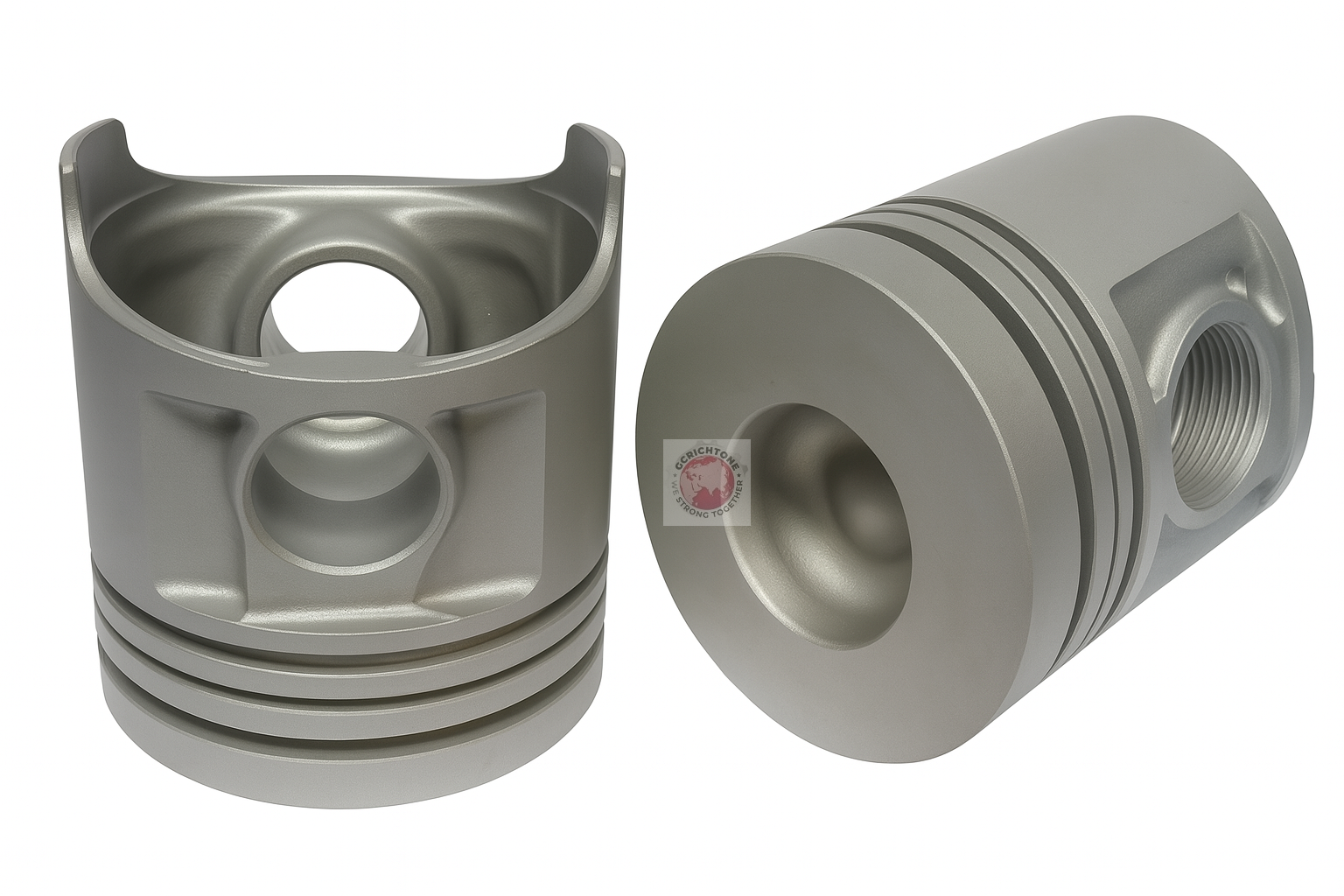 Mitsubishi Piston ME012133 for 6D24T Diesel Engines Mitsubishi Piston ME012133 for 6D24T Diesel Engines