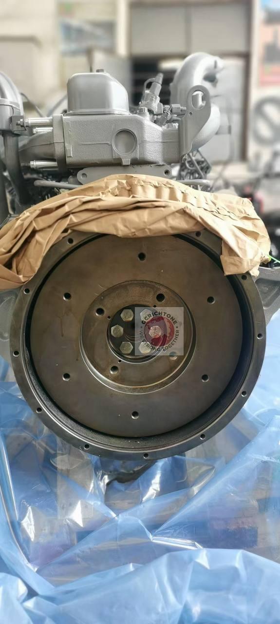 Isuzu 6BG1 Direct Injection