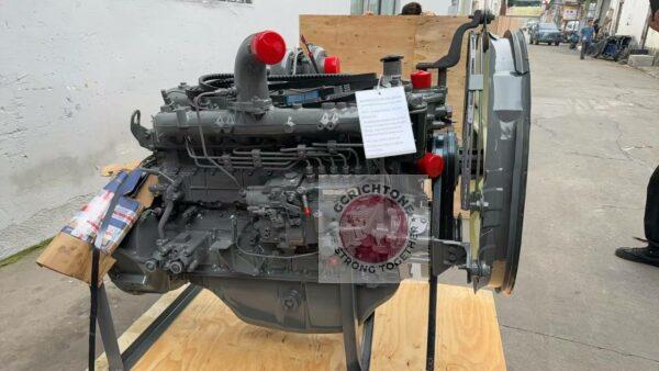 Isuzu 6BG1 Direct Injection